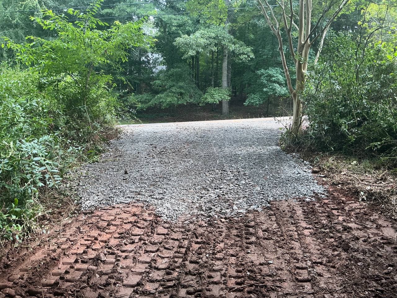 Driveways & Roads
